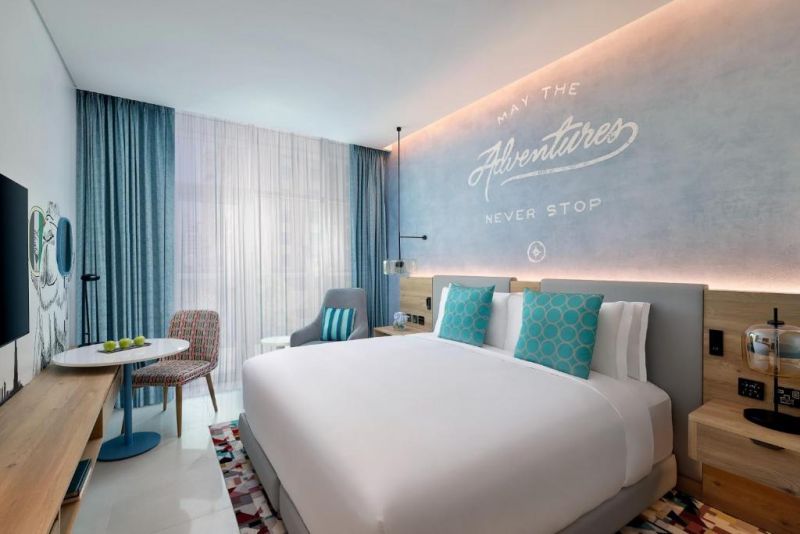 Nh Collection Dubai The Palm 4*