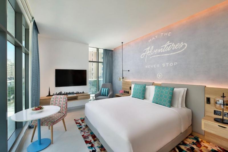 Nh Collection Dubai The Palm 4*