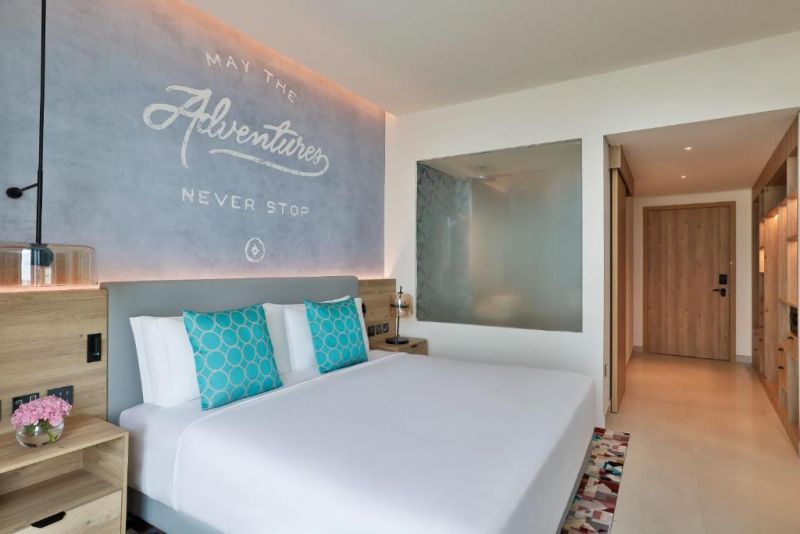 Nh Collection Dubai The Palm 4*