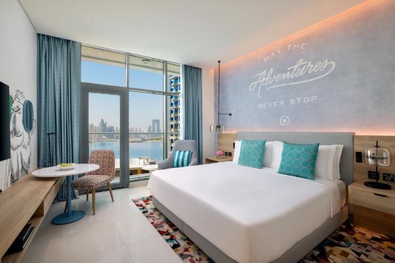 Nh Collection Dubai The Palm 4*