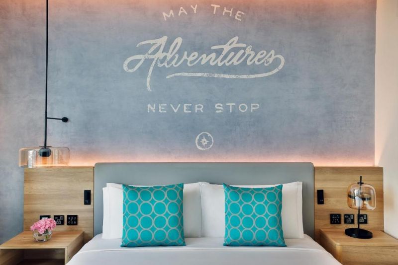 Nh Collection Dubai The Palm 4*