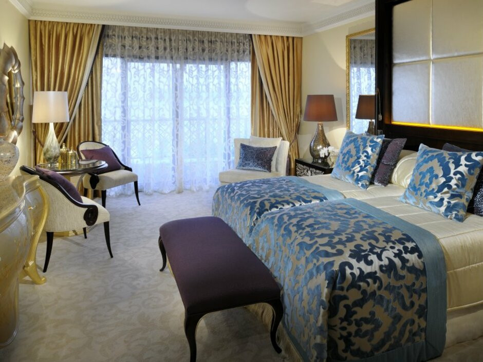 One & Only Royal Mirage Arabian Court 5*