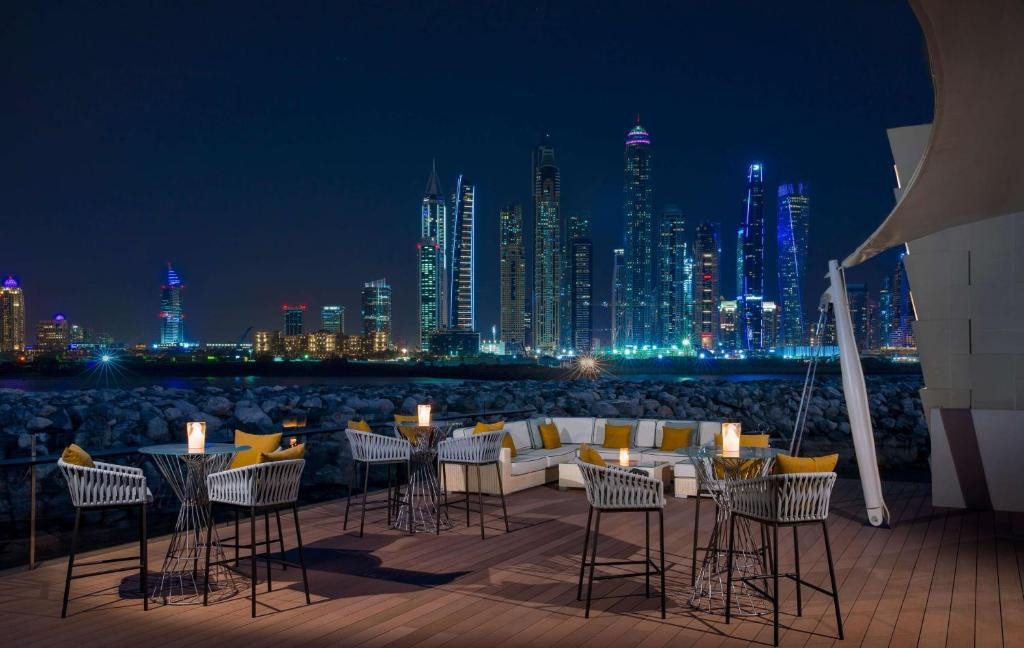 One & Only The Palm 5*