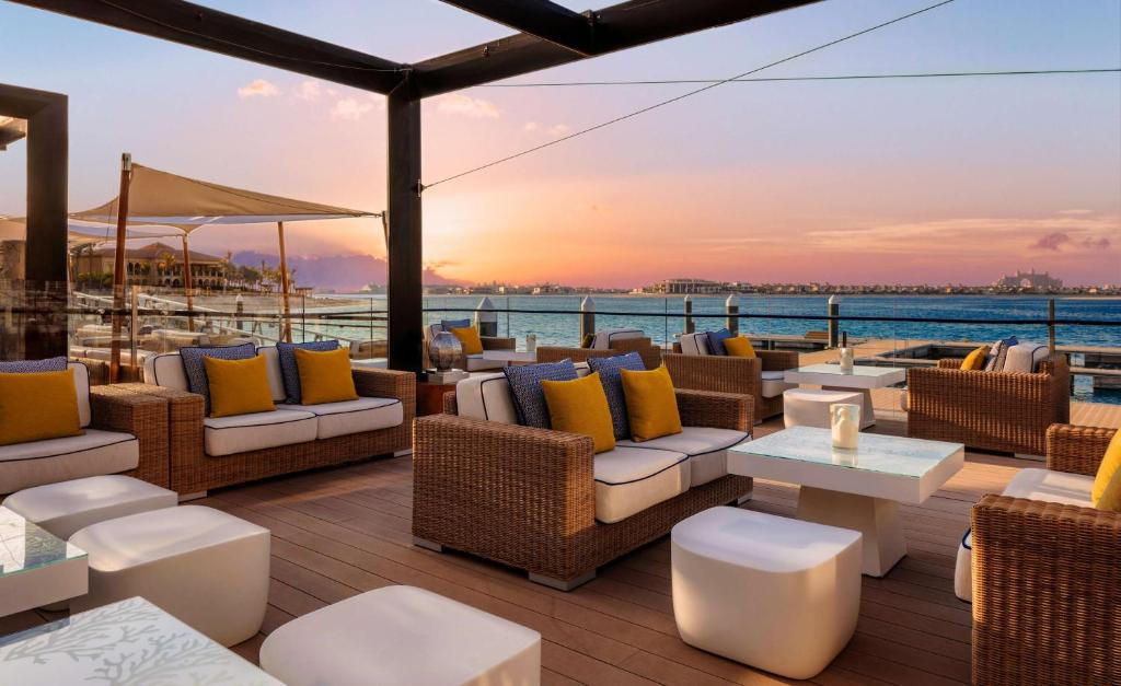One & Only The Palm 5*