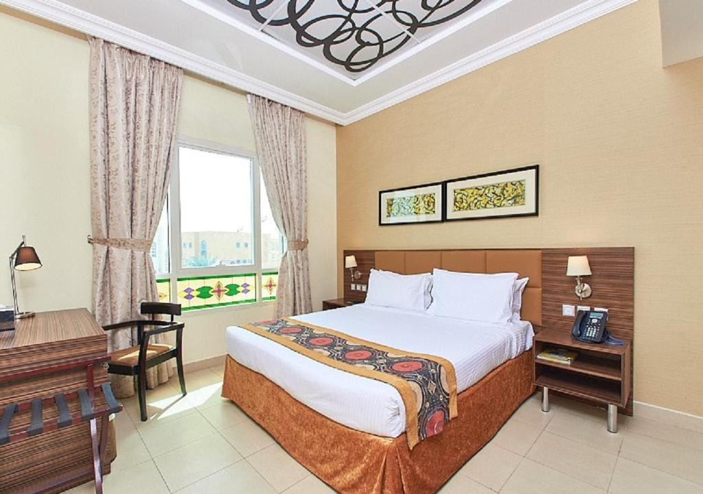 Mughal Suites (Ex. One To One Mughal Suites) 4*