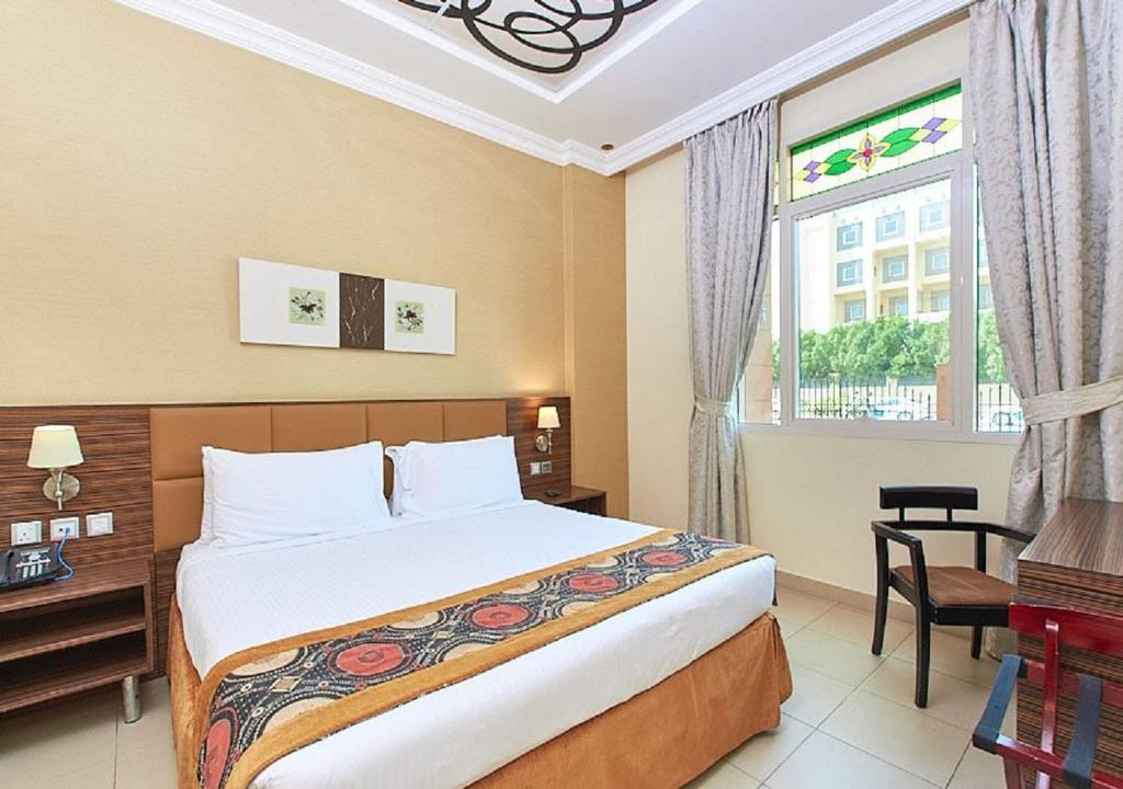 Mughal Suites (Ex. One To One Mughal Suites) 4*