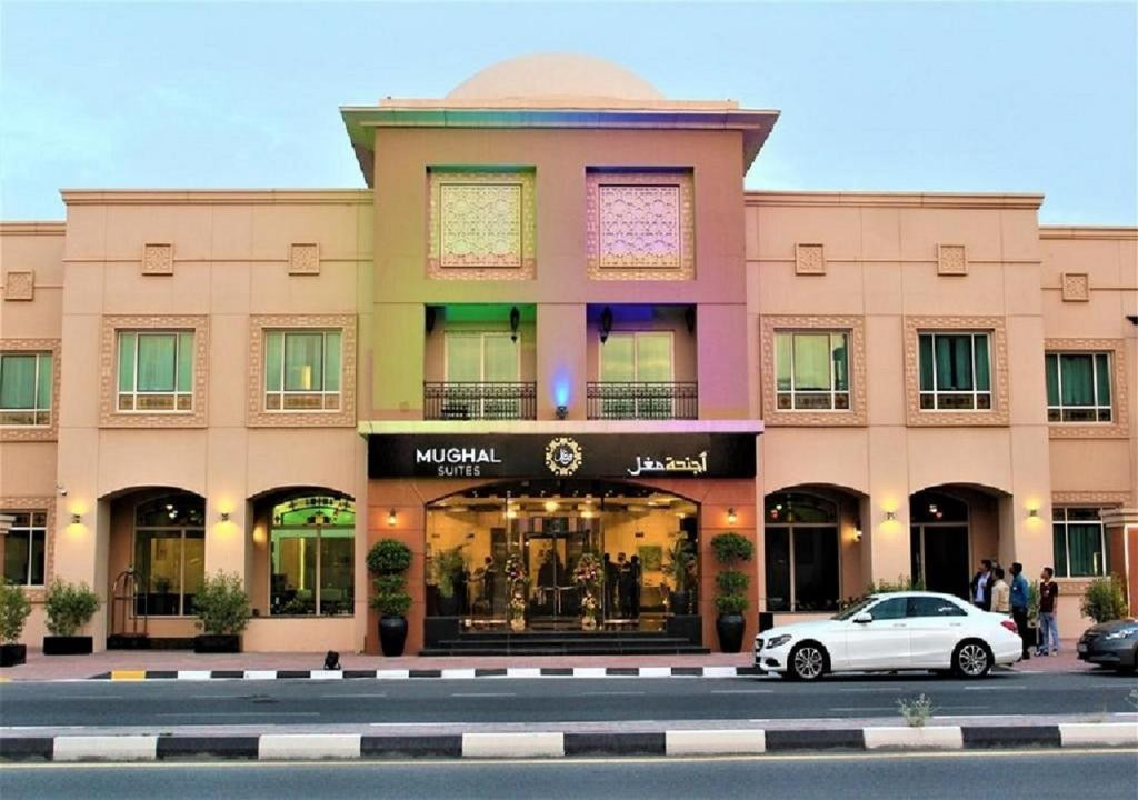 Mughal Suites (Ex. One To One Mughal Suites) 4*