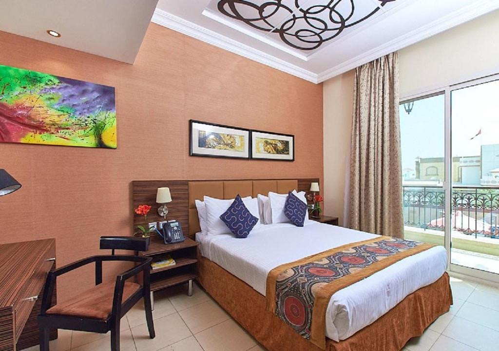 Mughal Suites (Ex. One To One Mughal Suites) 4*
