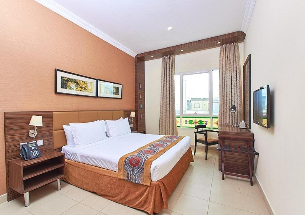 Mughal Suites (Ex. One To One Mughal Suites) 4*
