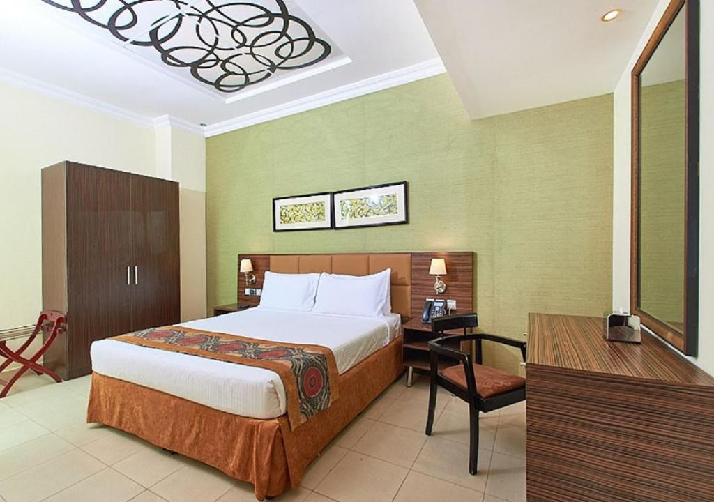 Mughal Suites (Ex. One To One Mughal Suites) 4*