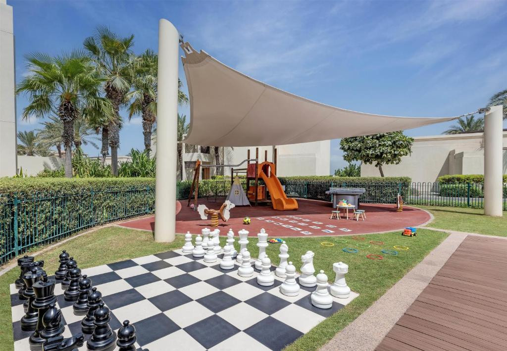 Park Hyatt Abu Dhabi Hotel & Villas 5*