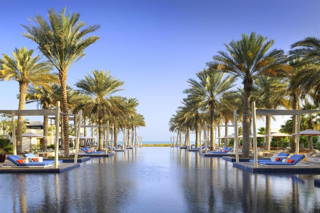 Park Hyatt Abu Dhabi Hotel & Villas 5*