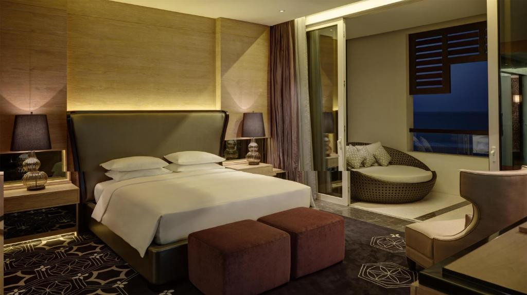 Park Hyatt Abu Dhabi Hotel & Villas 5*
