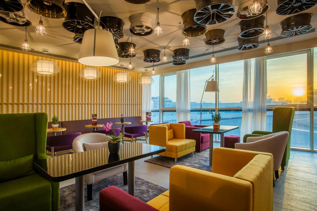 Park Inn By Radisson Dubai Motor City 4*