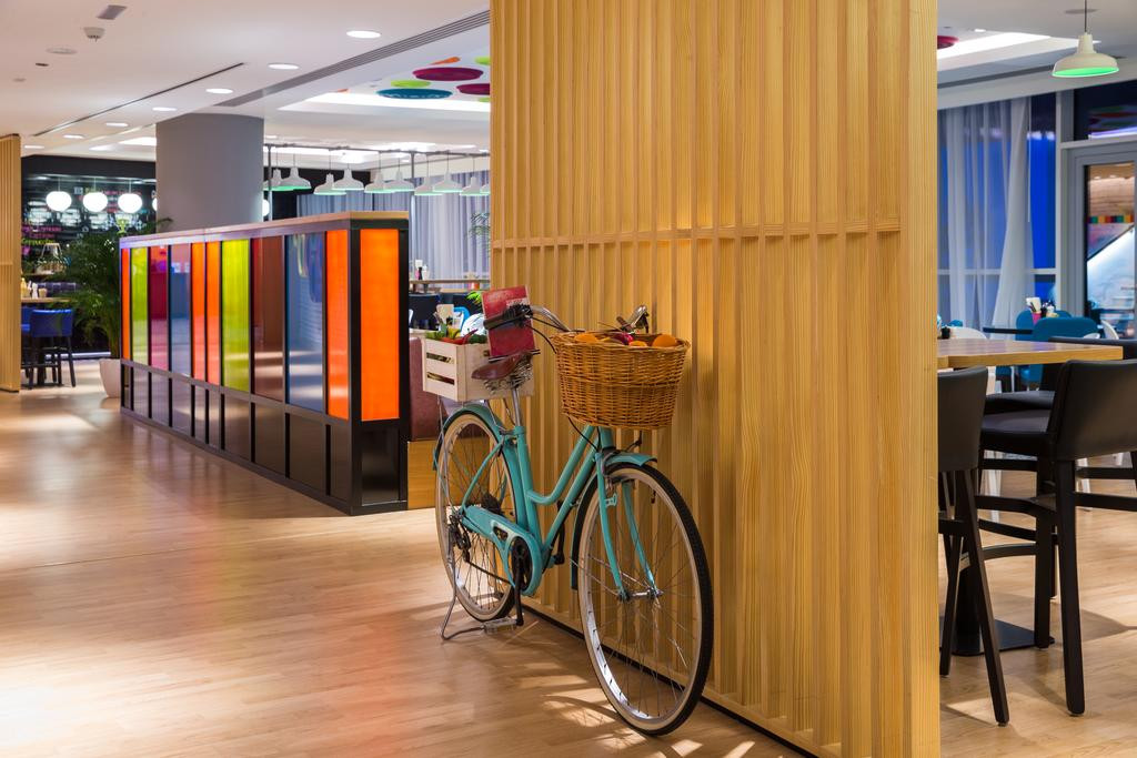 Park Inn By Radisson Dubai Motor City 4*