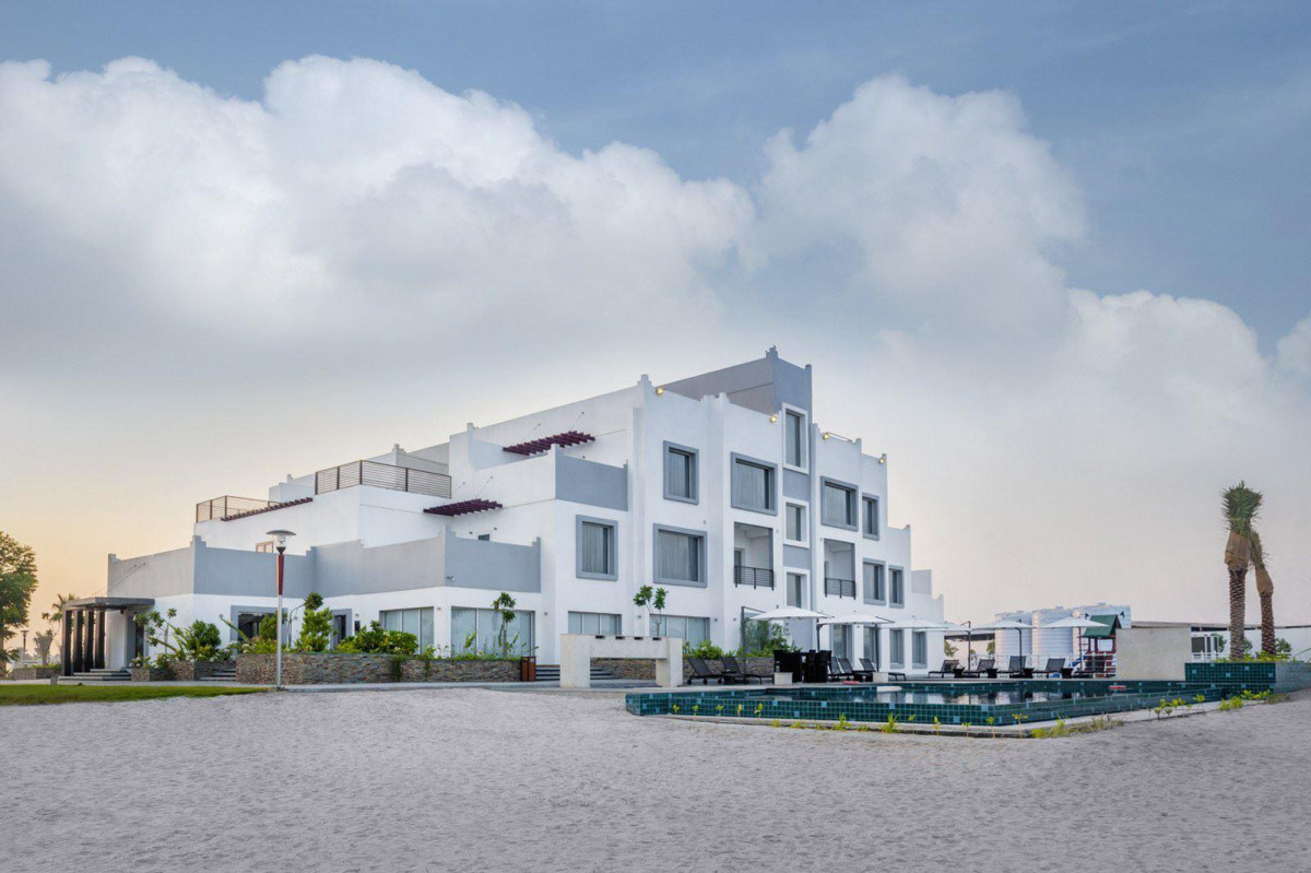 Pearl Hotel 4*