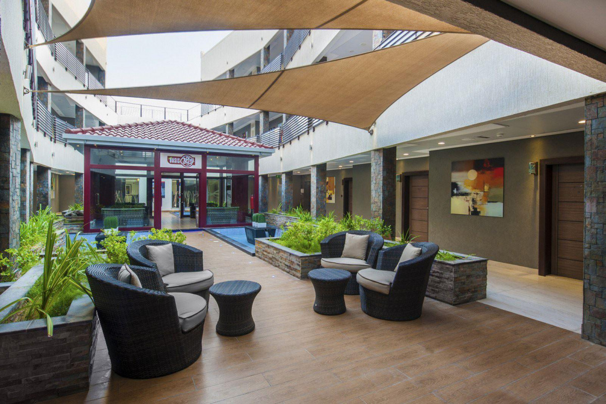 Pearl Hotel 4*
