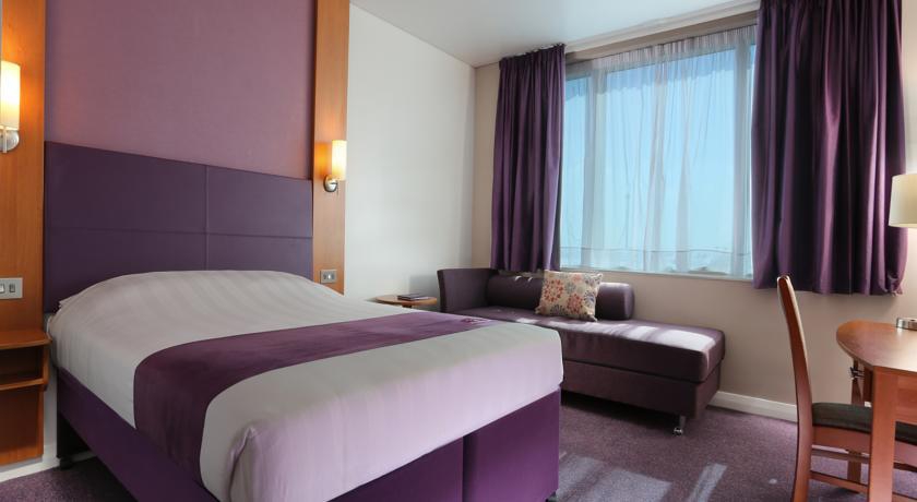 Premier Inn Dubai Silicon Oasis 3*