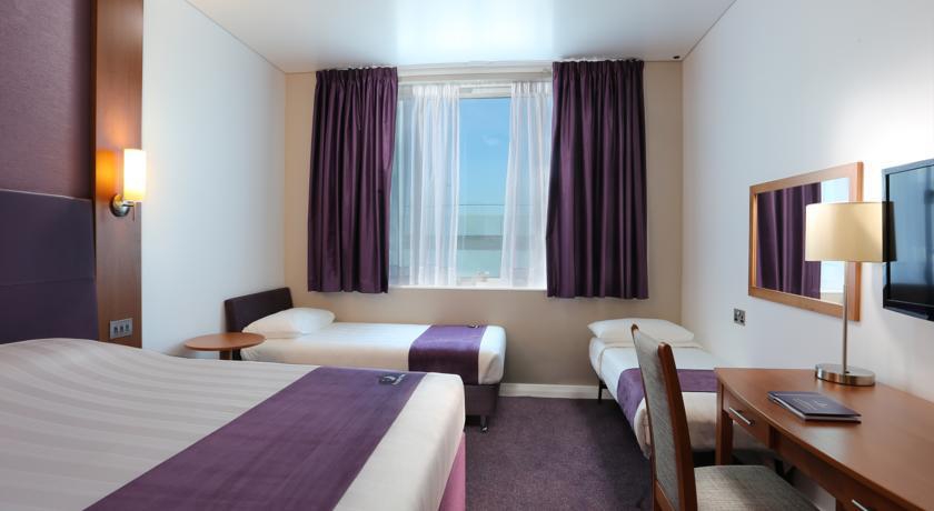 Premier Inn Dubai Silicon Oasis 3*
