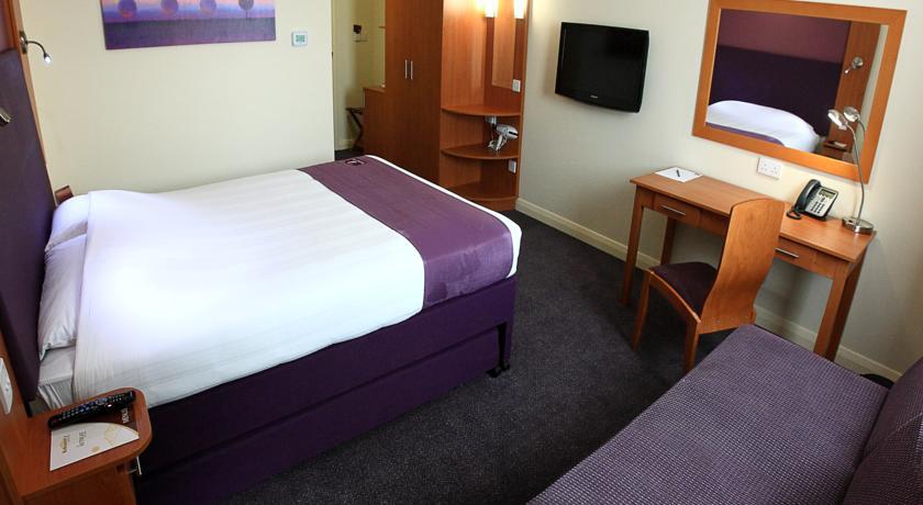 Premier Inn Dubai Silicon Oasis 3*