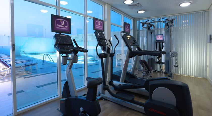 Premier Inn Dubai Silicon Oasis 3*