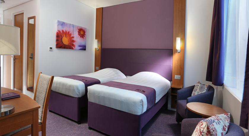 Premier Inn Dubai Silicon Oasis 3*