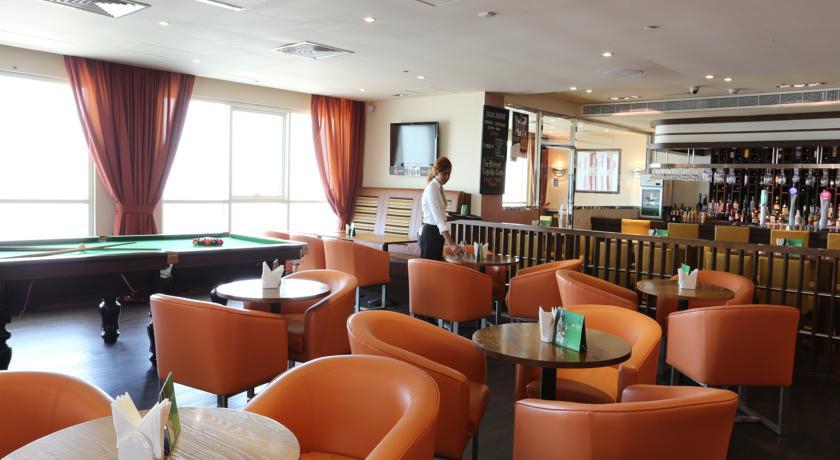 Premier Inn Dubai Silicon Oasis 3*