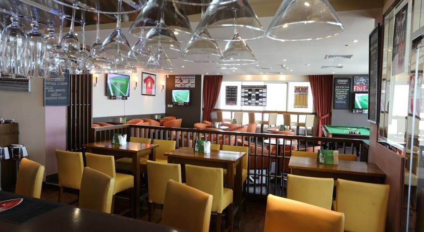Premier Inn Dubai Silicon Oasis 3*