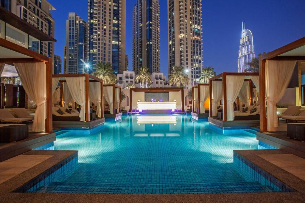 Hotel Boulevard Autograph Collection (Ex. Vida Downtown Dubai) 4*