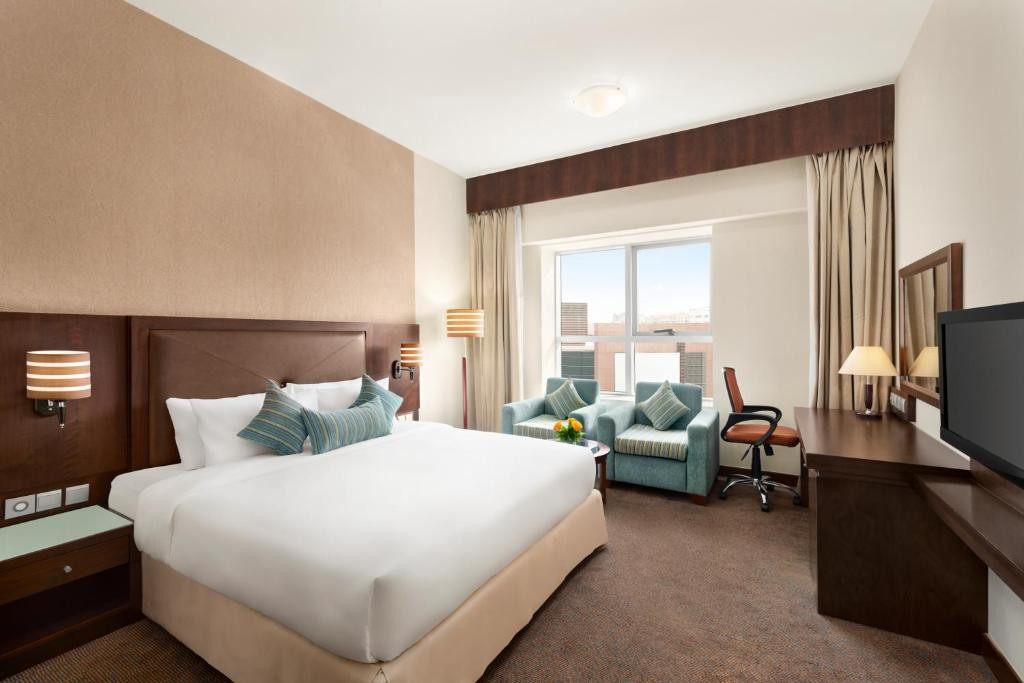 Ramada By Wyndham Dubai Deira (Ex. Ramada Deira By Landmark) 4*