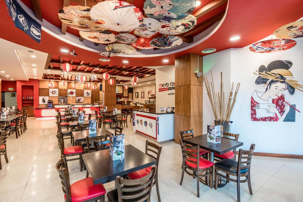 Ramada By Wyndham Dubai Deira (Ex. Ramada Deira By Landmark) 4*