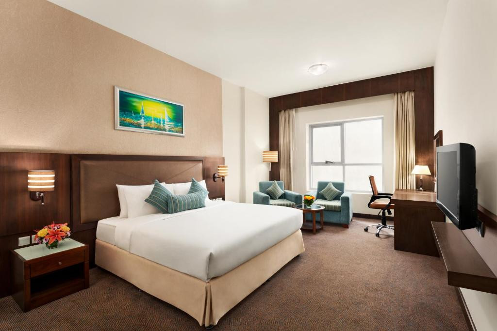Ramada By Wyndham Dubai Deira (Ex. Ramada Deira By Landmark) 4*