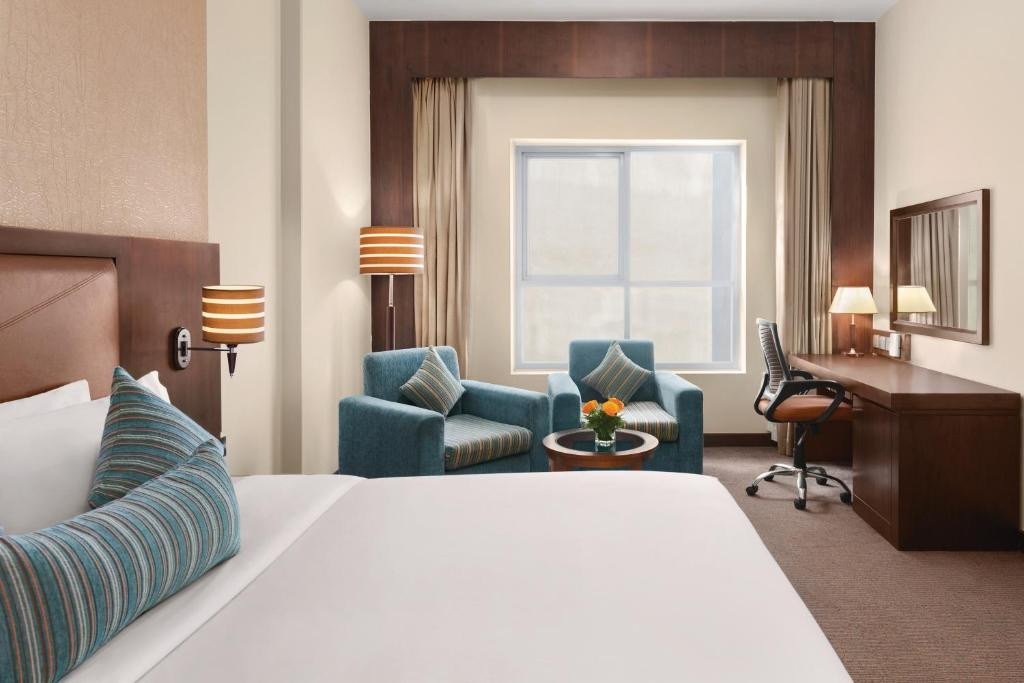 Ramada By Wyndham Dubai Deira (Ex. Ramada Deira By Landmark) 4*