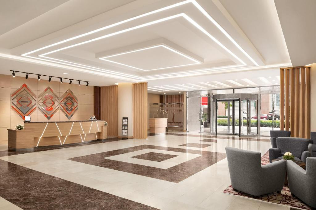Ramada By Wyndham Dubai Deira (Ex. Ramada Deira By Landmark) 4*