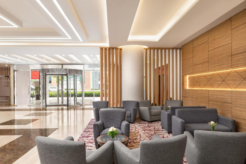 Ramada By Wyndham Dubai Deira (Ex. Ramada Deira By Landmark) 4*