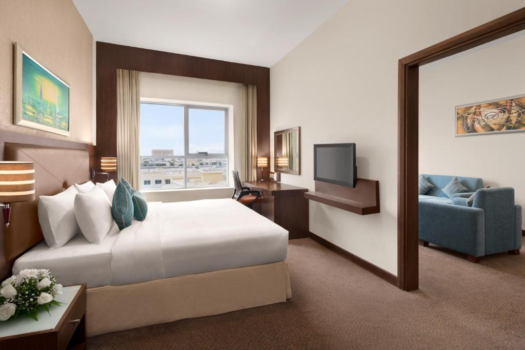 Ramada By Wyndham Dubai Deira (Ex. Ramada Deira By Landmark) 4*