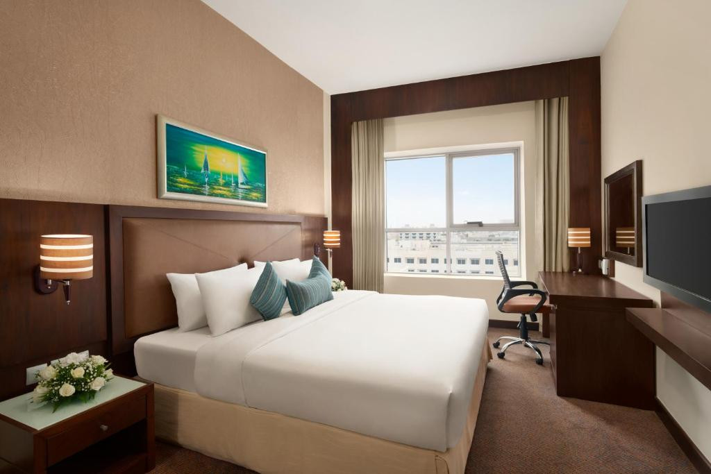 Ramada By Wyndham Dubai Deira (Ex. Ramada Deira By Landmark) 4*