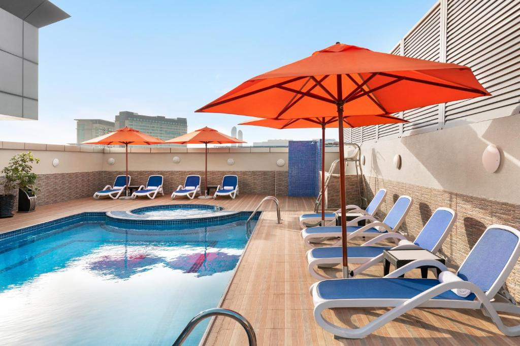 Ramada By Wyndham Dubai Deira (Ex. Ramada Deira By Landmark) 4*