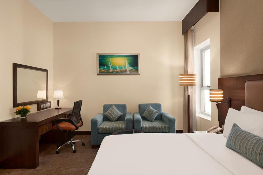 Ramada By Wyndham Dubai Deira (Ex. Ramada Deira By Landmark) 4*
