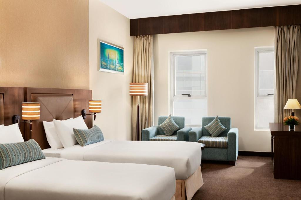 Ramada By Wyndham Dubai Deira (Ex. Ramada Deira By Landmark) 4*