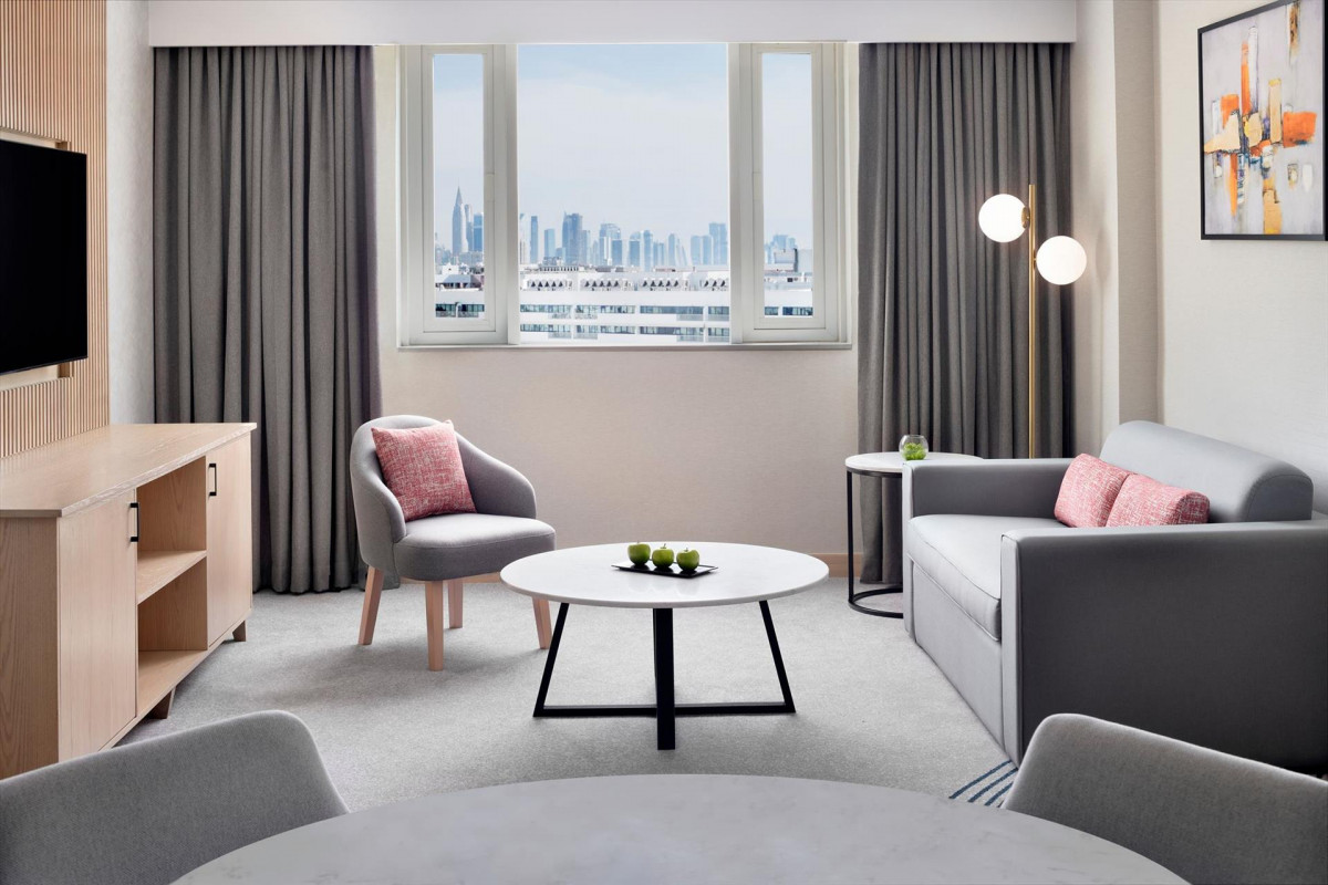 Crowne Plaza Dubai Jumeirah (Ex. Ramada By Wyndham Jumeirah) 5*