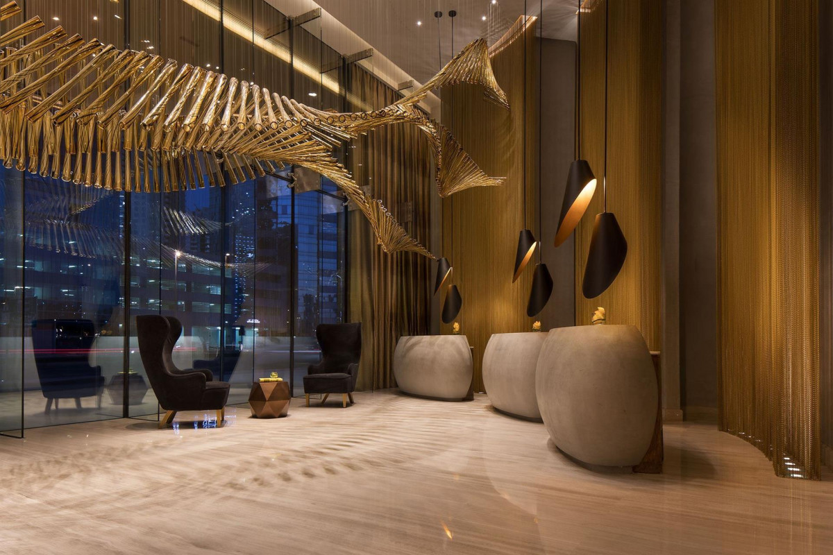 The St. Regis Downtown Dubai (Ex. Renaissance Dubai Downtown) 5*