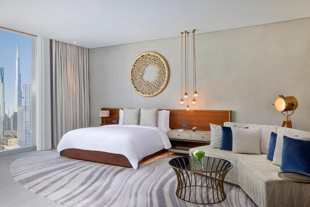 The St. Regis Downtown Dubai (Ex. Renaissance Dubai Downtown) 5*
