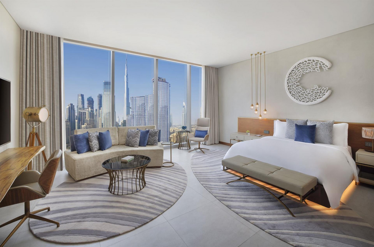 The St. Regis Downtown Dubai (Ex. Renaissance Dubai Downtown) 5*