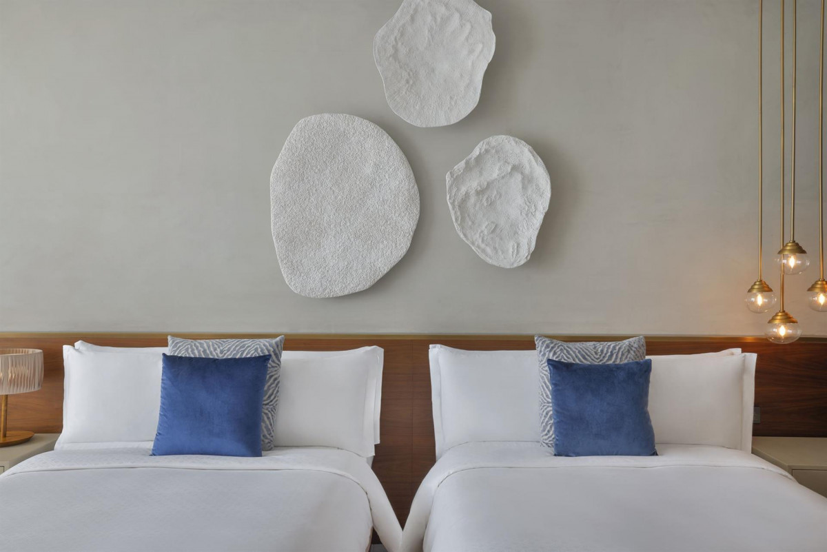 The St. Regis Downtown Dubai (Ex. Renaissance Dubai Downtown) 5*