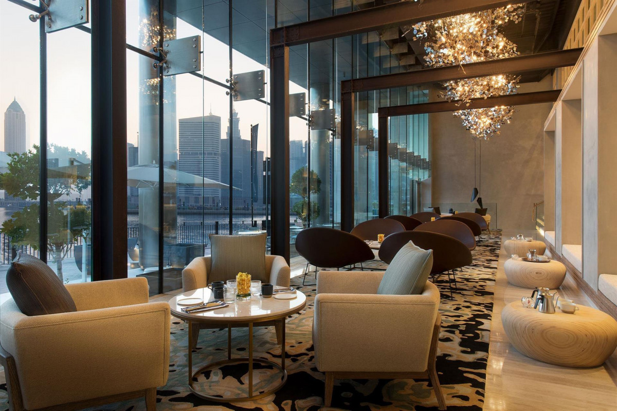 The St. Regis Downtown Dubai (Ex. Renaissance Dubai Downtown) 5*