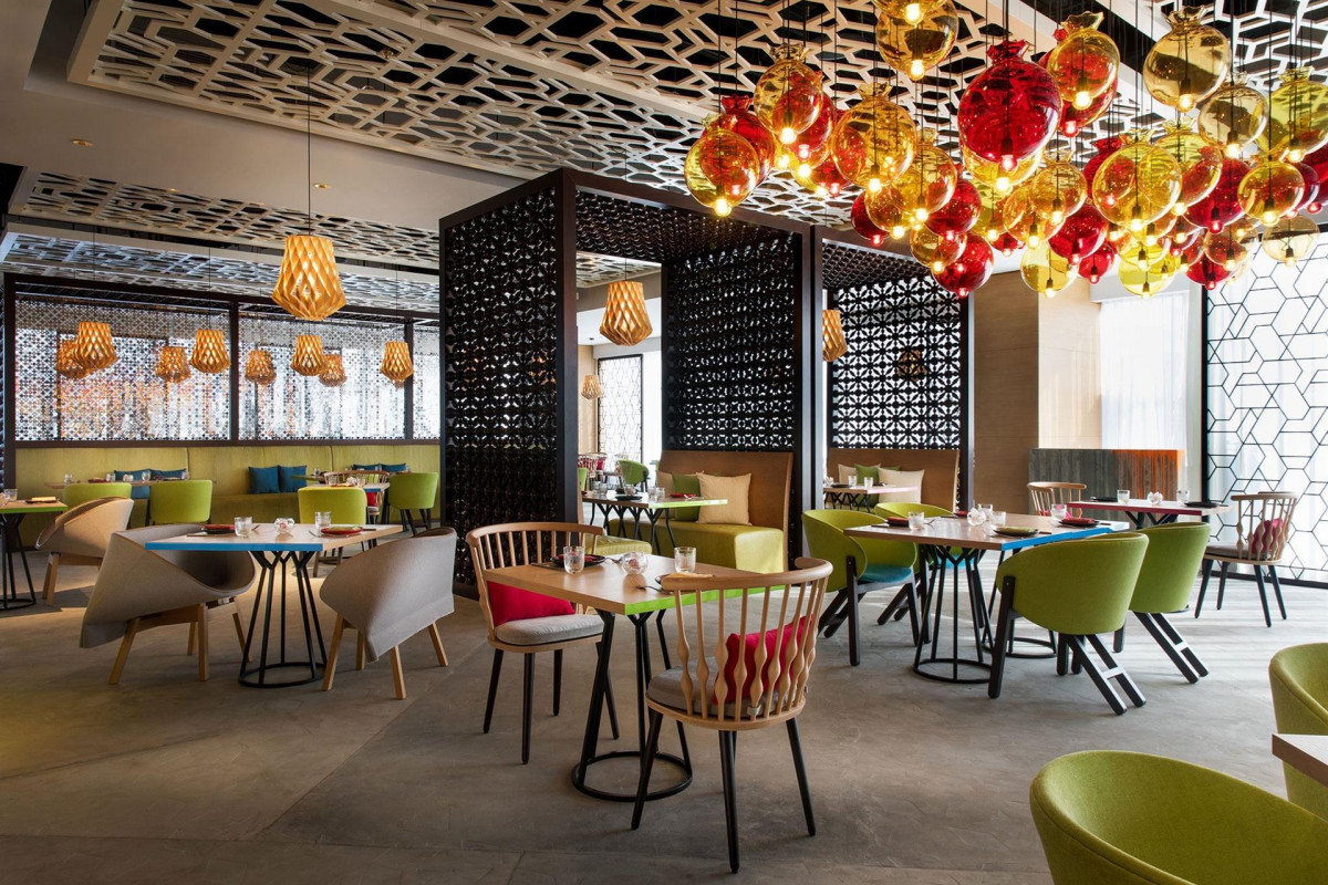 The St. Regis Downtown Dubai (Ex. Renaissance Dubai Downtown) 5*