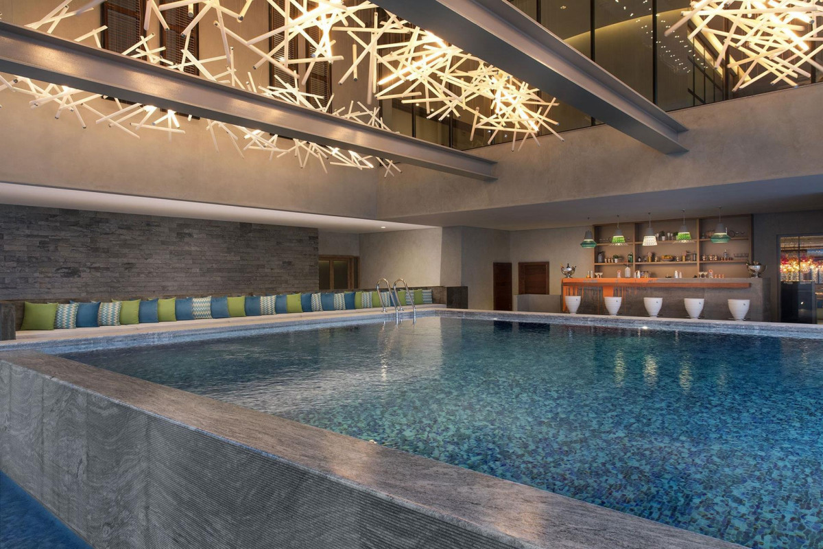 The St. Regis Downtown Dubai (Ex. Renaissance Dubai Downtown) 5*