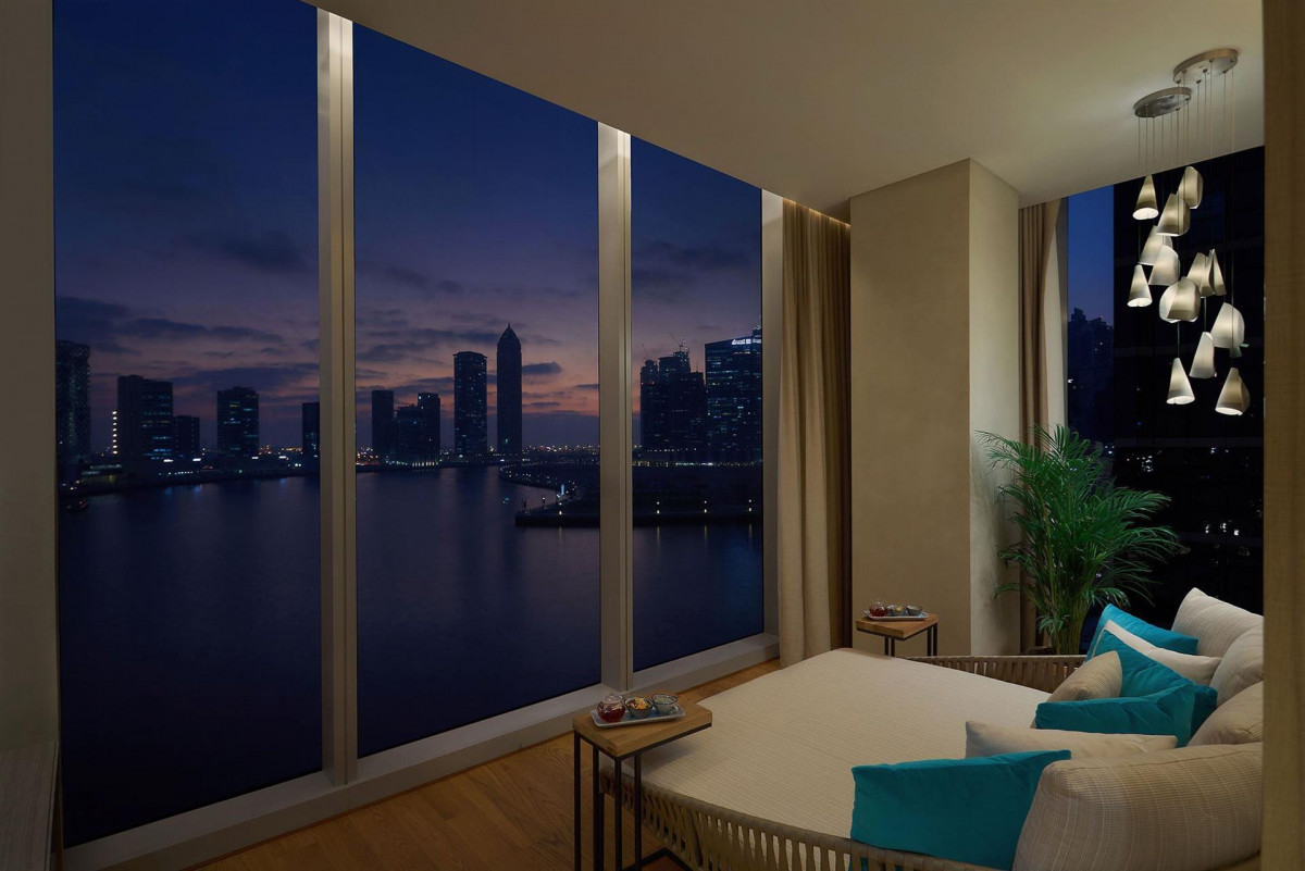The St. Regis Downtown Dubai (Ex. Renaissance Dubai Downtown) 5*