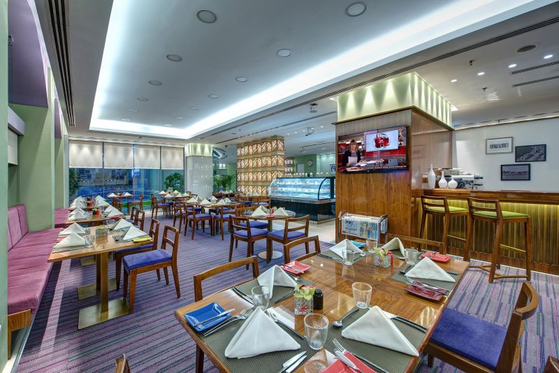 J5 Rimal Hotel Apartment (Ex. Rimal Rotana) 4*